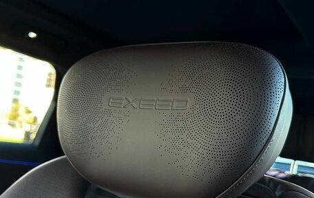 CheryExeed VX, 2024 год, 5 640 000 рублей, 27 фотография