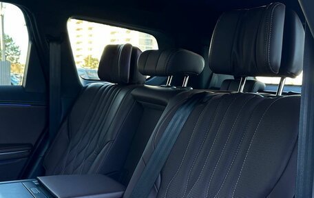 CheryExeed VX, 2024 год, 5 640 000 рублей, 30 фотография