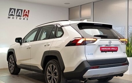 Toyota RAV4, 2025 год, 4 290 000 рублей, 4 фотография