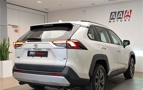 Toyota RAV4, 2025 год, 4 290 000 рублей, 7 фотография