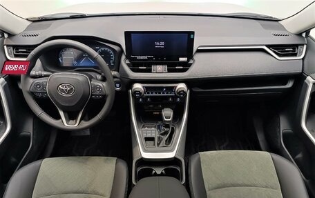 Toyota RAV4, 2025 год, 4 290 000 рублей, 9 фотография