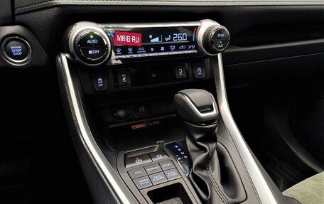 Toyota RAV4, 2025 год, 4 290 000 рублей, 15 фотография