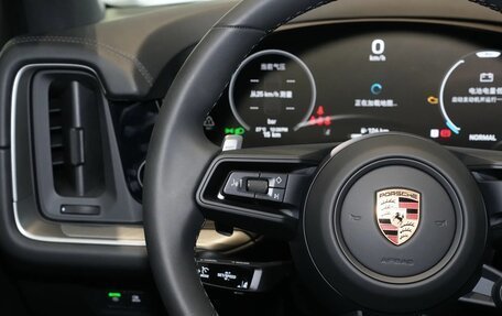 Porsche Cayenne III, 2025 год, 16 065 000 рублей, 11 фотография