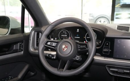 Porsche Cayenne III, 2025 год, 16 065 000 рублей, 10 фотография