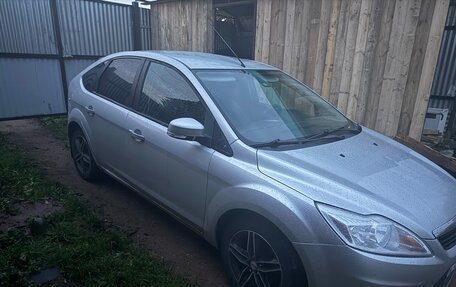 Ford Focus II рестайлинг, 2009 год, 250 000 рублей, 4 фотография