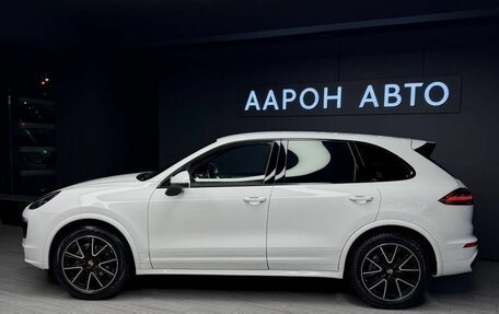 Porsche Cayenne III, 2015 год, 3 290 000 рублей, 2 фотография
