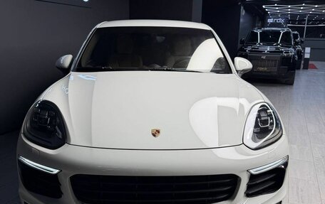 Porsche Cayenne III, 2015 год, 3 290 000 рублей, 7 фотография