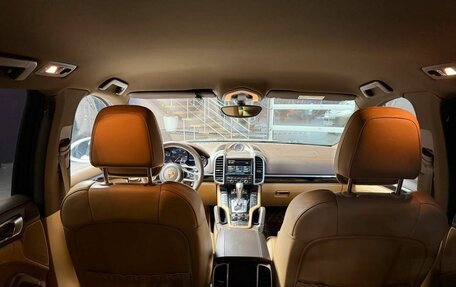 Porsche Cayenne III, 2015 год, 3 290 000 рублей, 10 фотография