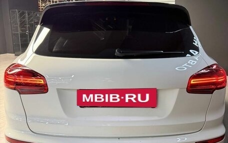 Porsche Cayenne III, 2015 год, 3 290 000 рублей, 4 фотография