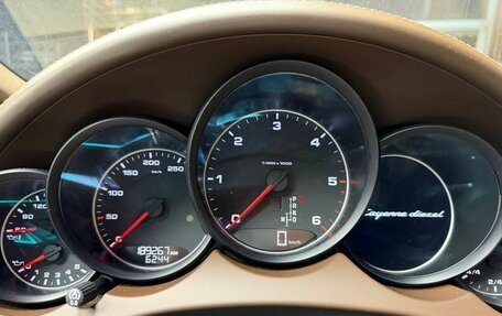 Porsche Cayenne III, 2015 год, 3 290 000 рублей, 17 фотография