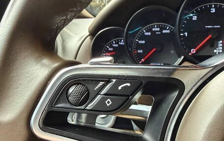 Porsche Cayenne III, 2015 год, 3 290 000 рублей, 20 фотография