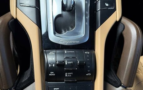 Porsche Cayenne III, 2015 год, 3 290 000 рублей, 22 фотография