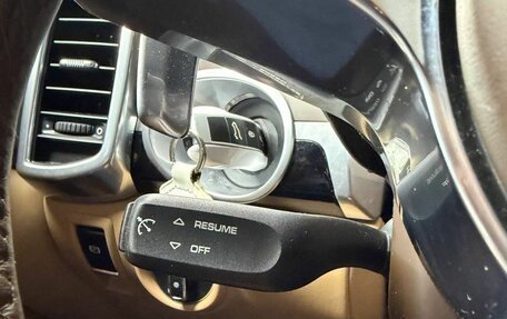 Porsche Cayenne III, 2015 год, 3 290 000 рублей, 19 фотография