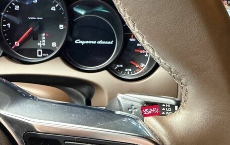 Porsche Cayenne III, 2015 год, 3 290 000 рублей, 21 фотография