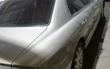 Hyundai Sonata IV рестайлинг, 2007 год, 539 000 рублей, 9 фотография