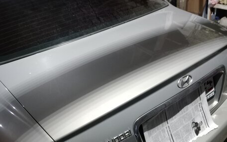 Hyundai Sonata IV рестайлинг, 2007 год, 539 000 рублей, 8 фотография