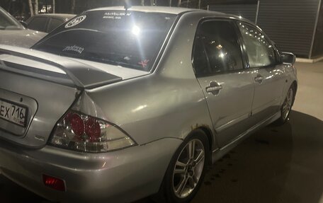 Mitsubishi Lancer IX, 2005 год, 350 000 рублей, 4 фотография