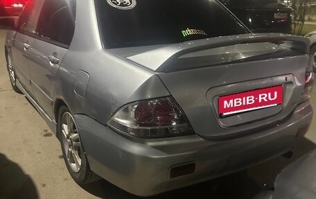 Mitsubishi Lancer IX, 2005 год, 350 000 рублей, 3 фотография