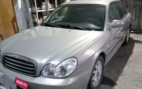 Hyundai Sonata IV рестайлинг, 2007 год, 539 000 рублей, 2 фотография