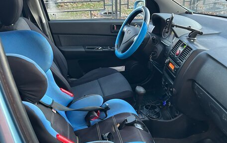 Hyundai Getz I рестайлинг, 2009 год, 600 000 рублей, 6 фотография