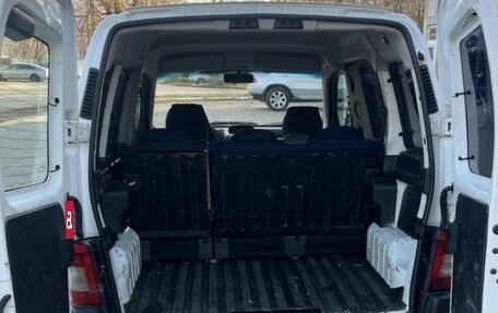 Peugeot Partner II рестайлинг 2, 2010 год, 550 000 рублей, 11 фотография