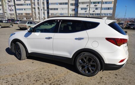 Hyundai Santa Fe III рестайлинг, 2016 год, 2 400 000 рублей, 3 фотография