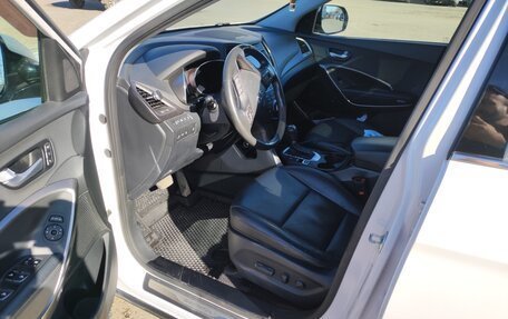 Hyundai Santa Fe III рестайлинг, 2016 год, 2 400 000 рублей, 6 фотография