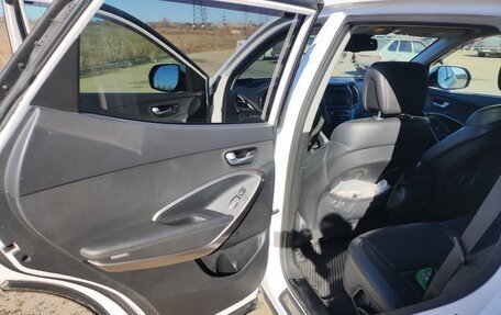 Hyundai Santa Fe III рестайлинг, 2016 год, 2 400 000 рублей, 8 фотография