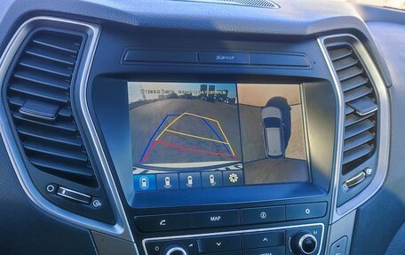 Hyundai Santa Fe III рестайлинг, 2016 год, 2 400 000 рублей, 18 фотография