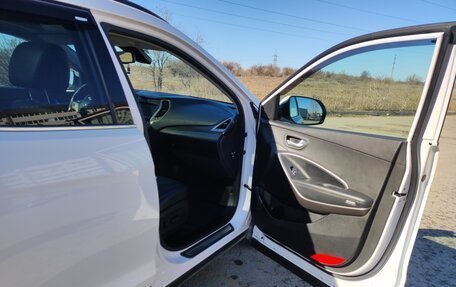 Hyundai Santa Fe III рестайлинг, 2016 год, 2 400 000 рублей, 9 фотография