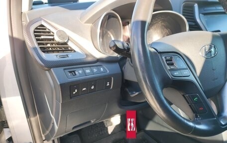 Hyundai Santa Fe III рестайлинг, 2016 год, 2 400 000 рублей, 7 фотография