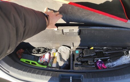 Hyundai Santa Fe III рестайлинг, 2016 год, 2 400 000 рублей, 25 фотография