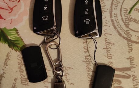 Hyundai Santa Fe III рестайлинг, 2016 год, 2 400 000 рублей, 30 фотография