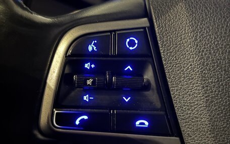 Hyundai Solaris II рестайлинг, 2018 год, 1 590 000 рублей, 14 фотография