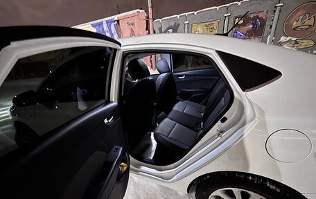 Hyundai Solaris II рестайлинг, 2018 год, 1 590 000 рублей, 9 фотография