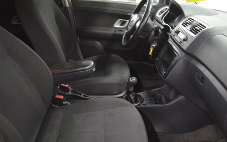 Skoda Fabia II, 2009 год, 490 000 рублей, 10 фотография