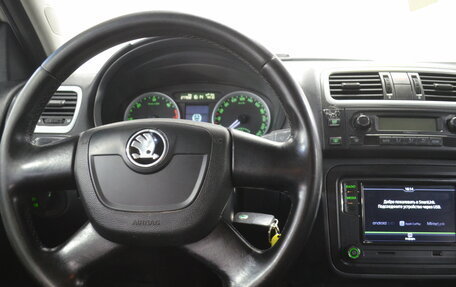 Skoda Fabia II, 2009 год, 490 000 рублей, 16 фотография