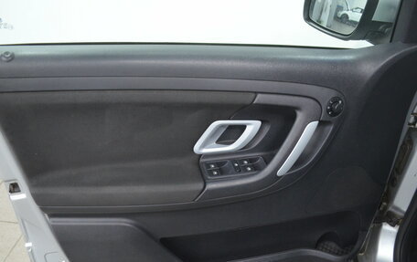 Skoda Fabia II, 2009 год, 490 000 рублей, 15 фотография