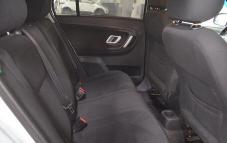 Skoda Fabia II, 2009 год, 490 000 рублей, 11 фотография