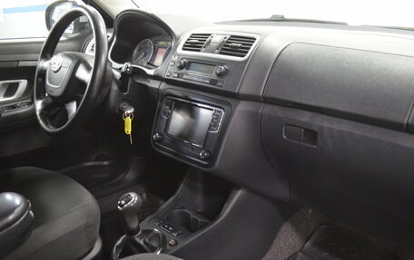 Skoda Fabia II, 2009 год, 490 000 рублей, 8 фотография