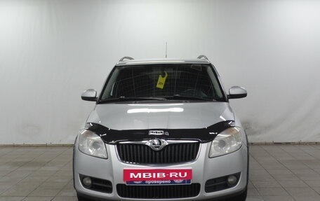 Skoda Fabia II, 2009 год, 490 000 рублей, 6 фотография