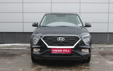 Hyundai Creta, 2021 год, 2 013 000 рублей, 2 фотография