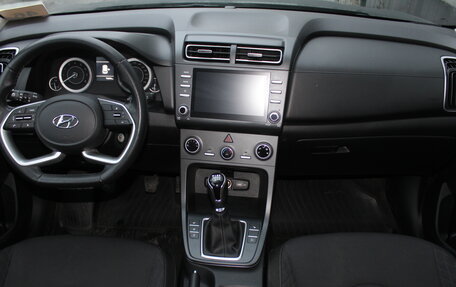 Hyundai Creta, 2021 год, 2 013 000 рублей, 9 фотография