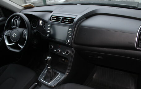 Hyundai Creta, 2021 год, 2 013 000 рублей, 11 фотография