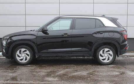 Hyundai Creta, 2021 год, 2 013 000 рублей, 5 фотография