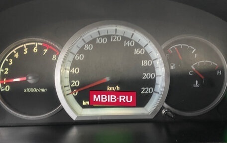 Daewoo Gentra II, 2014 год, 590 000 рублей, 8 фотография