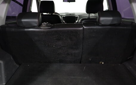 Changan CS35, 2014 год, 549 000 рублей, 14 фотография