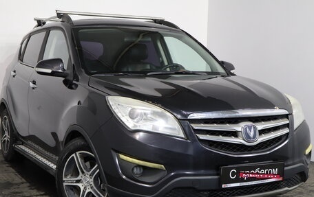 Changan CS35, 2014 год, 549 000 рублей, 1 фотография