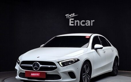 Mercedes-Benz A-Класс, 2021 год, 2 460 000 рублей, 1 фотография