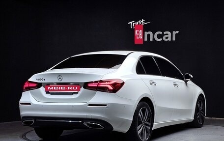 Mercedes-Benz A-Класс, 2021 год, 2 460 000 рублей, 2 фотография